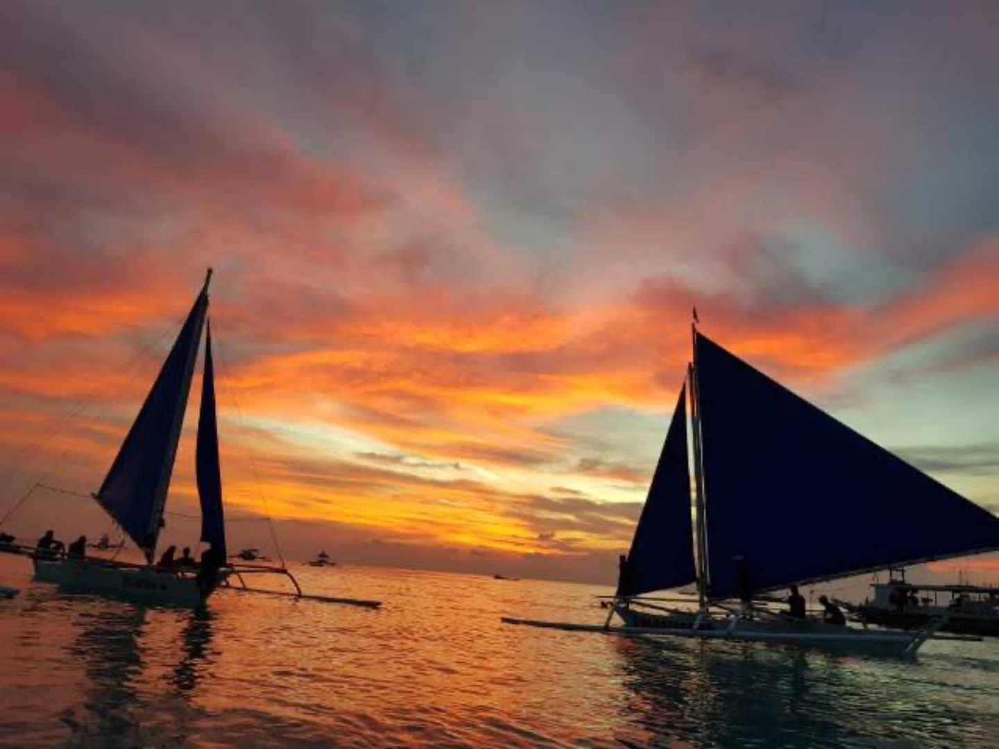 Namhyun captured the beauty of Boracay in these portraits